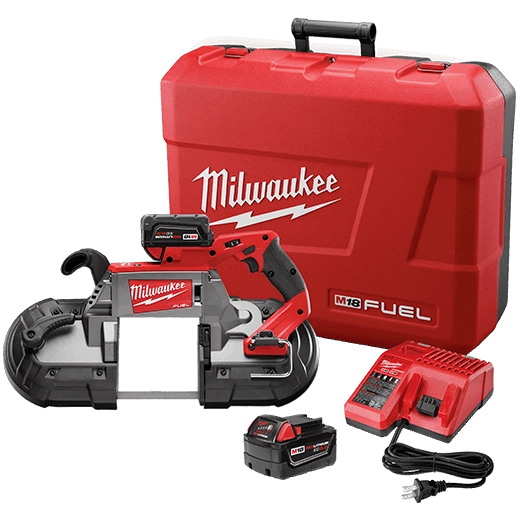 M18 FUEL™ Deep Cut Band Saw Kit
