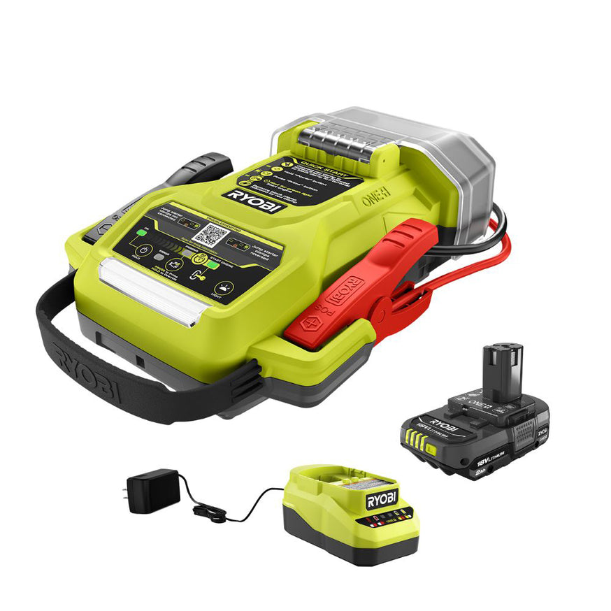 18V ONE+ Jump Starter Kit