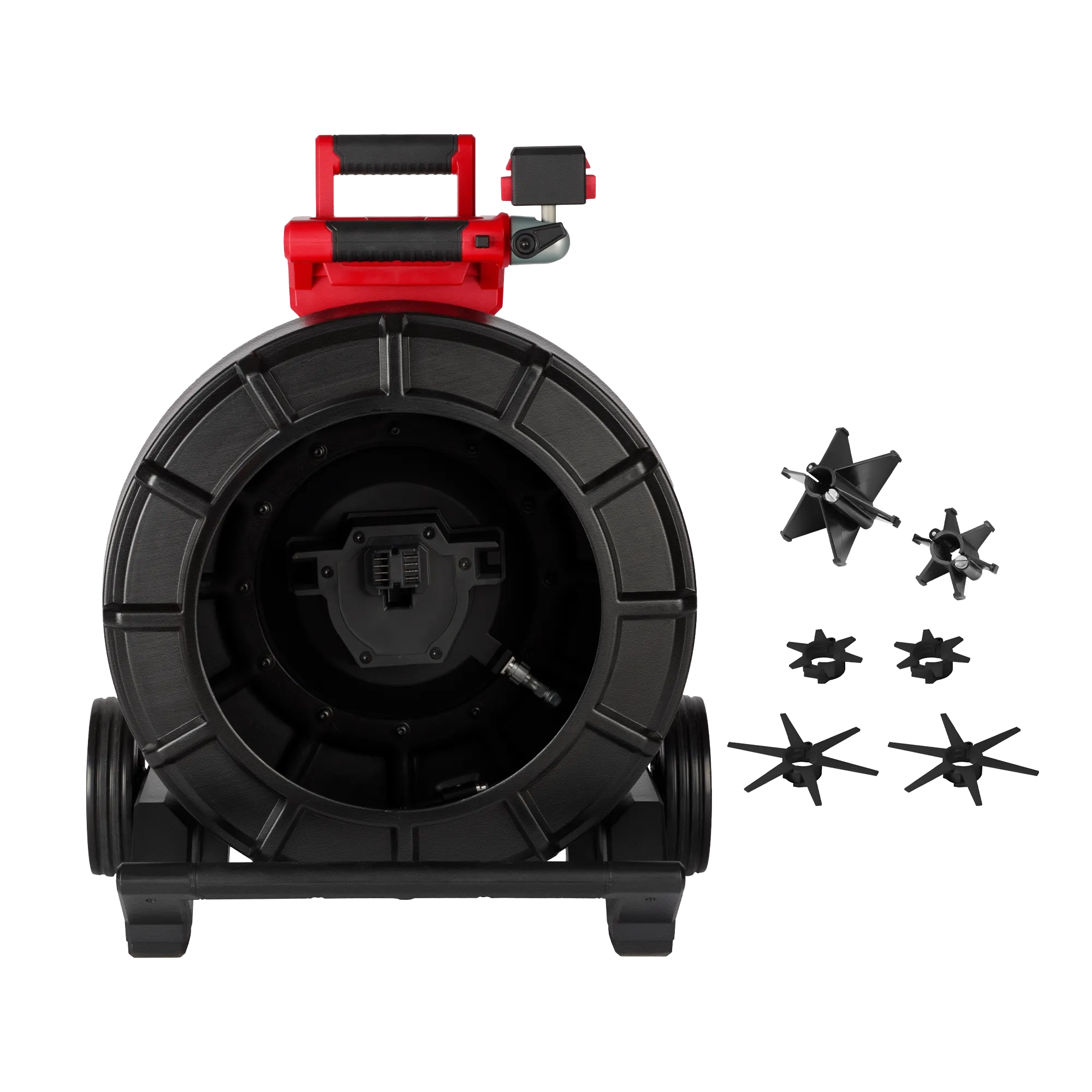 200’ Mid-Stiff Pipeline Inspection Reel