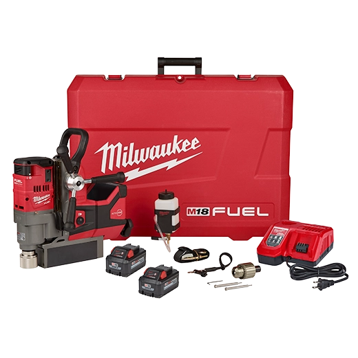 M18 FUEL™ 1-1/2" Magnetic Drill Kit