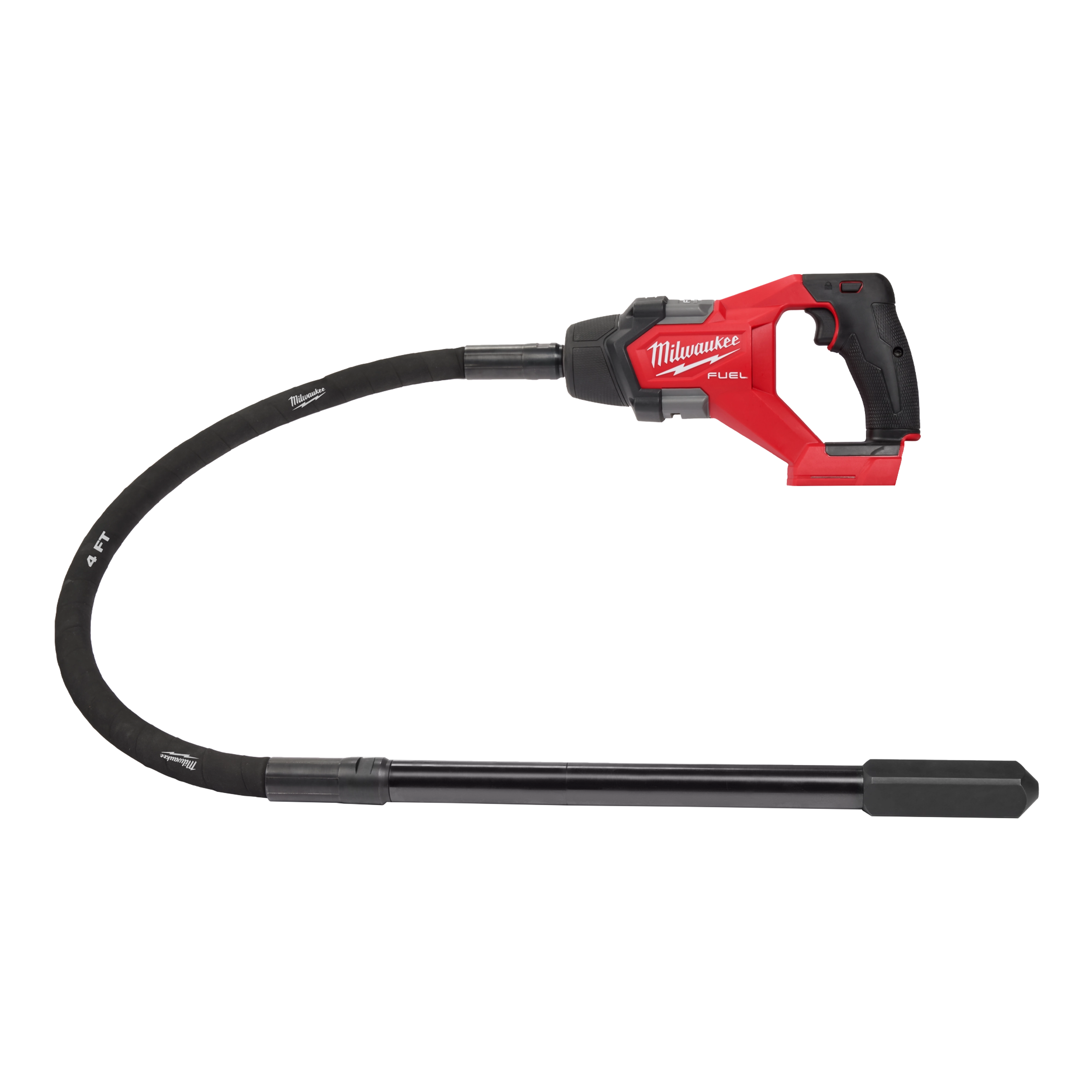 M18 FUEL™ 4' Concrete Pencil Vibrator