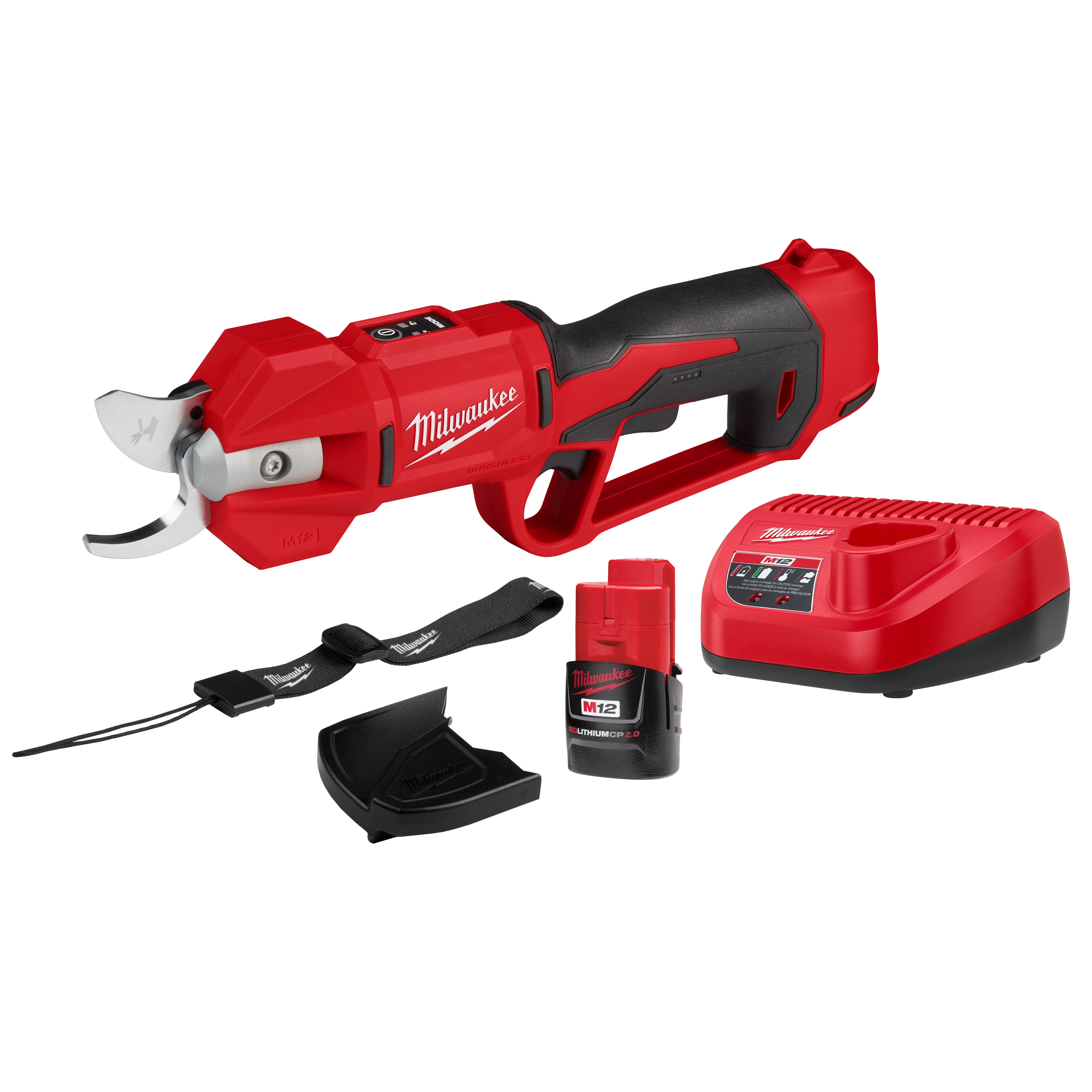 M12™ Brushless Pruning Shears Kit