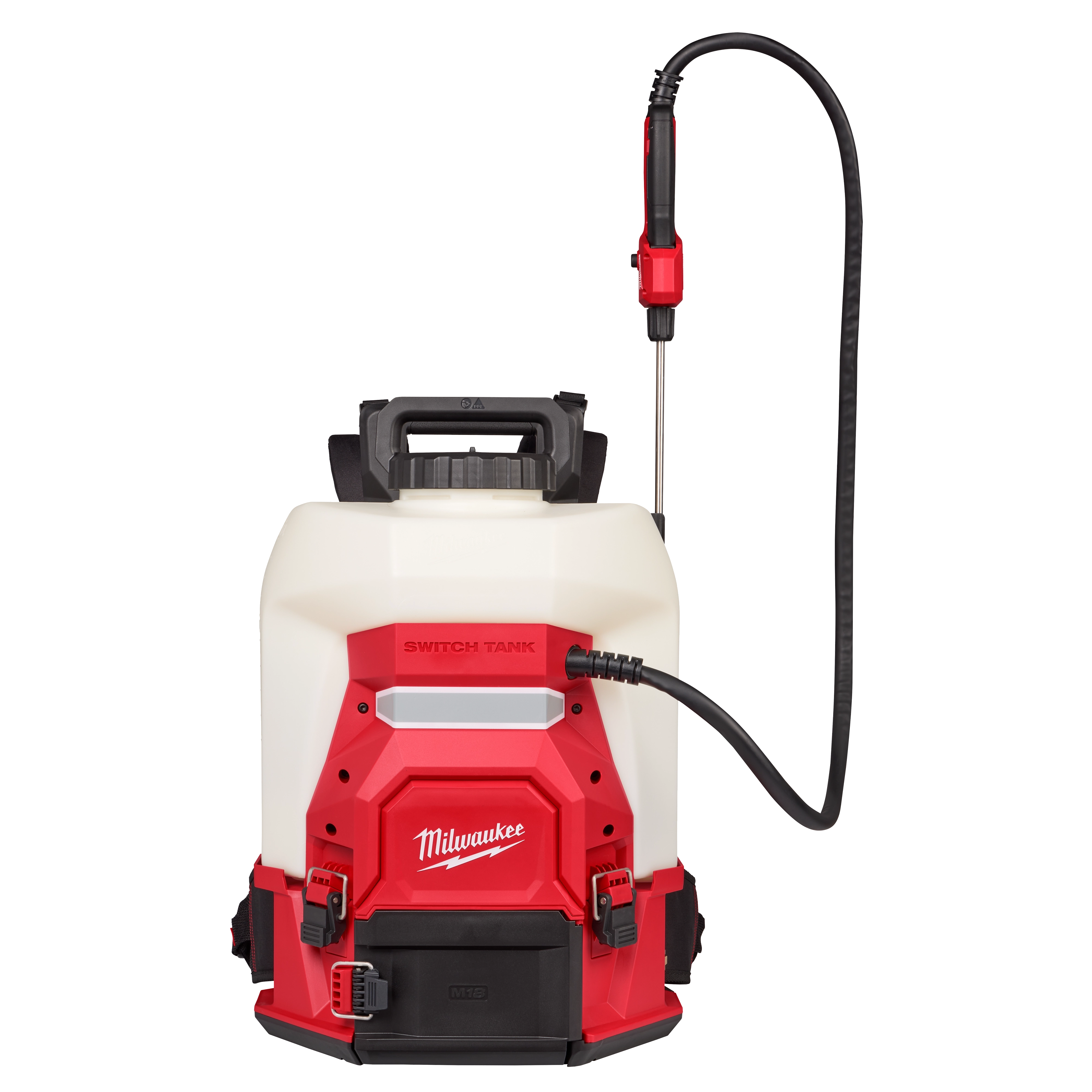 M18™ 4-Gallon Backpack Sprayer w/ SWITCH TANK™ (Tool Only)