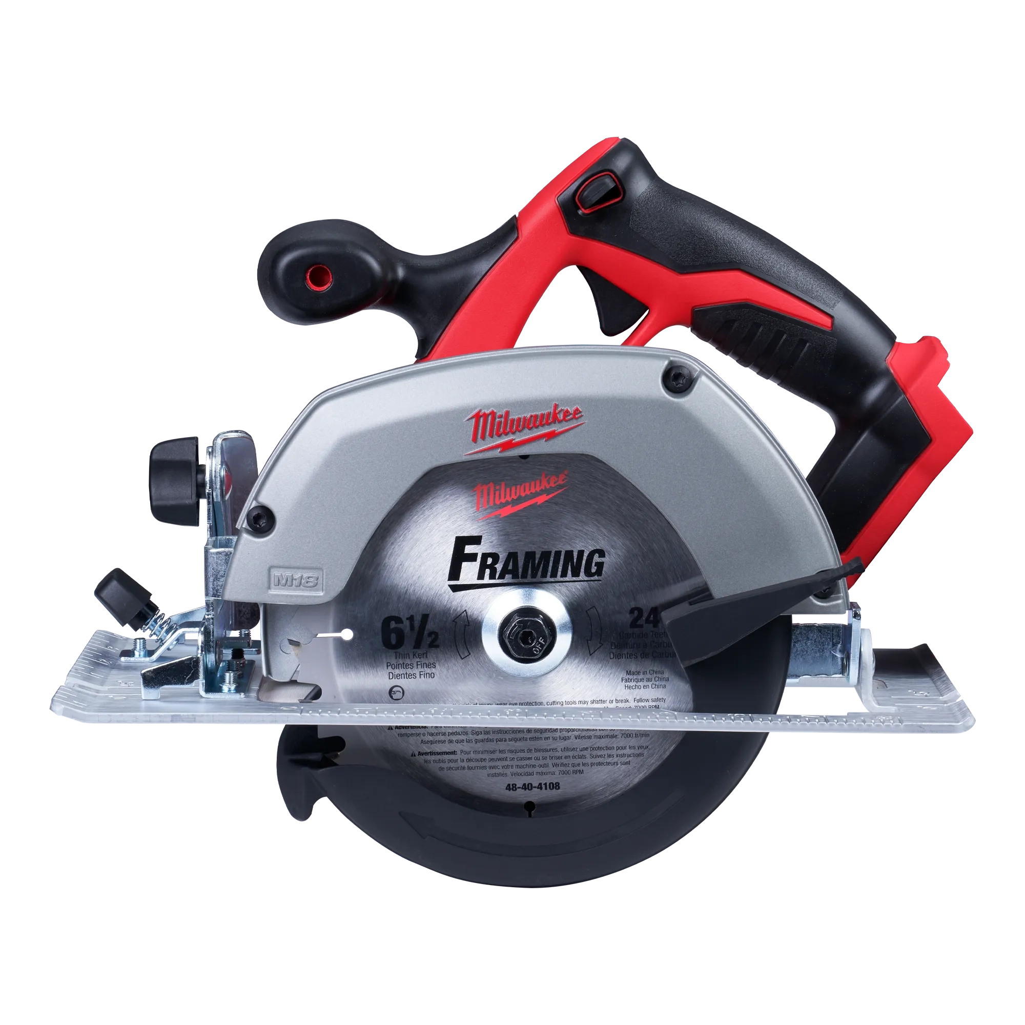 M18™ 6 ½" Circular Saw