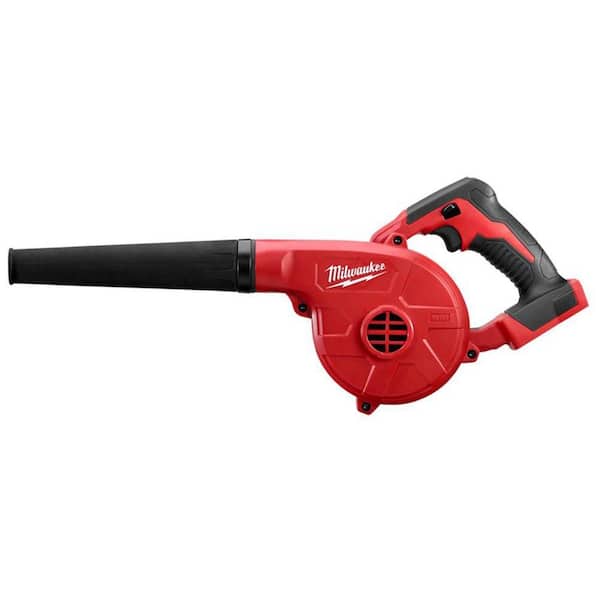 M18 18V Lithium-Ion Cordless Compact Blower (Tool-Only) thumbnail 4