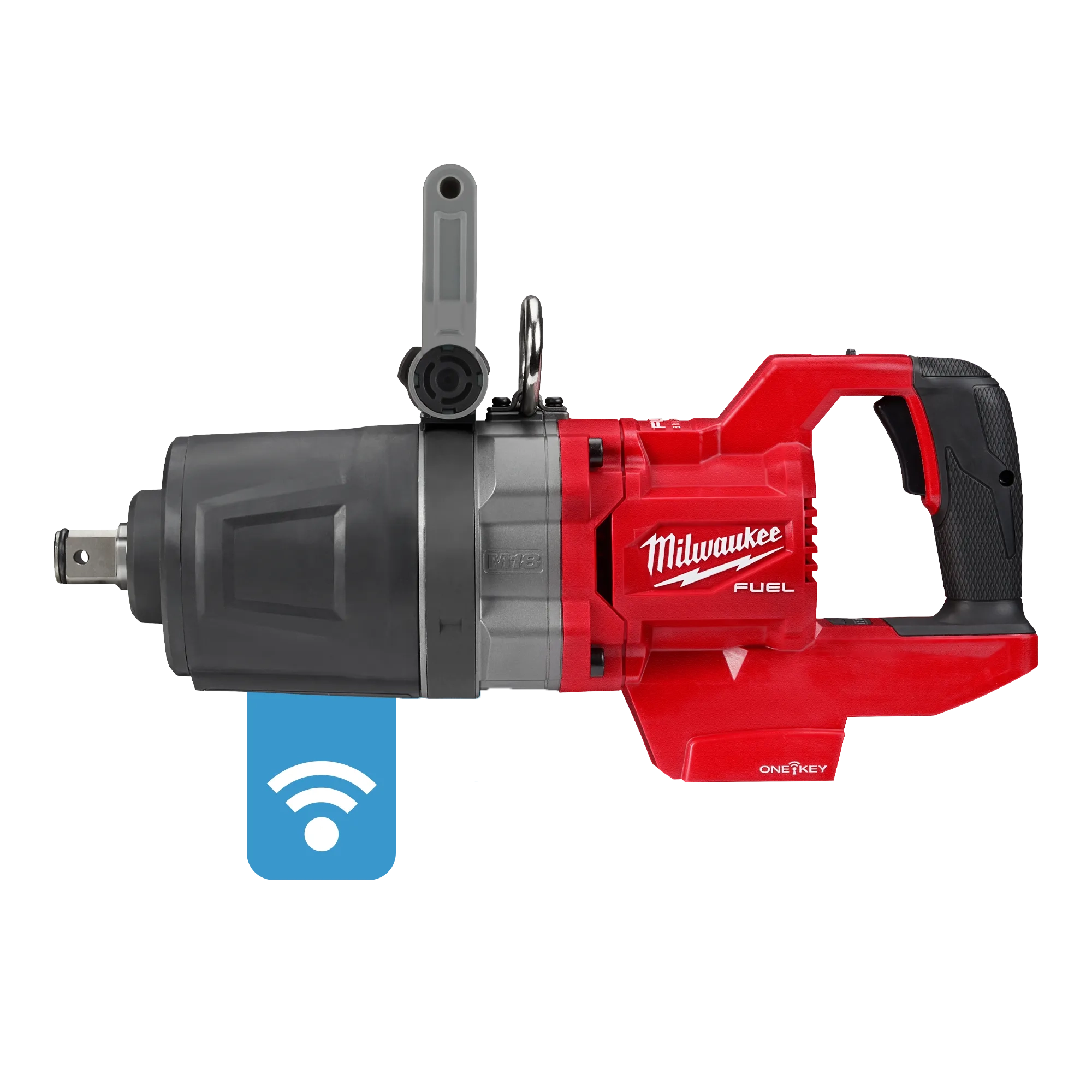 M18 FUEL™ 1" D-Handle High Torque Impact Wrench w/ ONE-KEY™ thumbnail 2