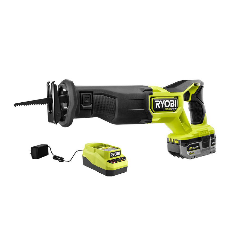 18V ONE+ HP Reciprocating Saw Kit