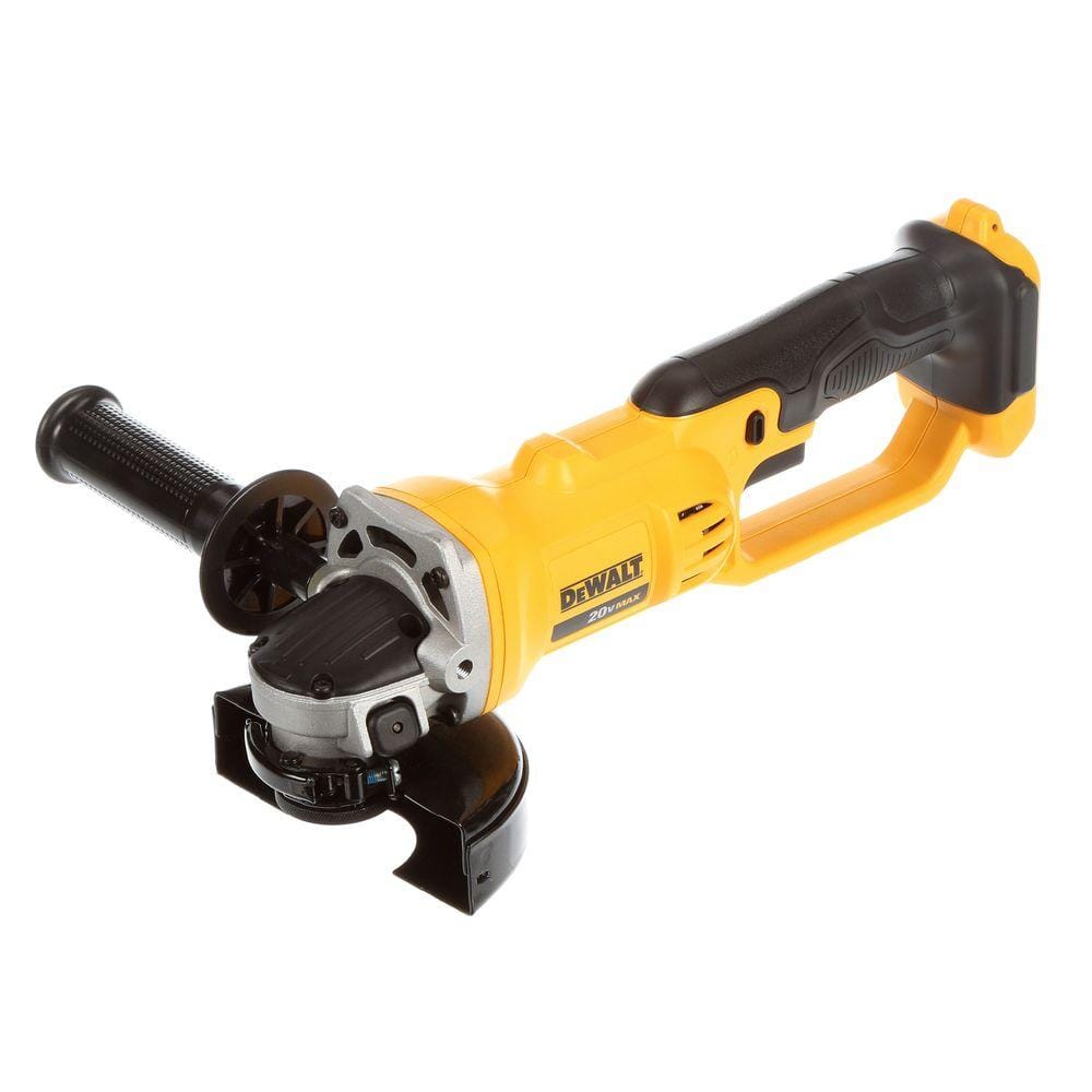 20V MAX 4-1/2 in. Small Angle Grinder