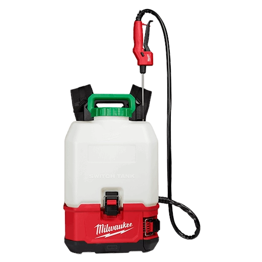 M18™ SWITCH TANK™ 4-Gallon Backpack Sprayer