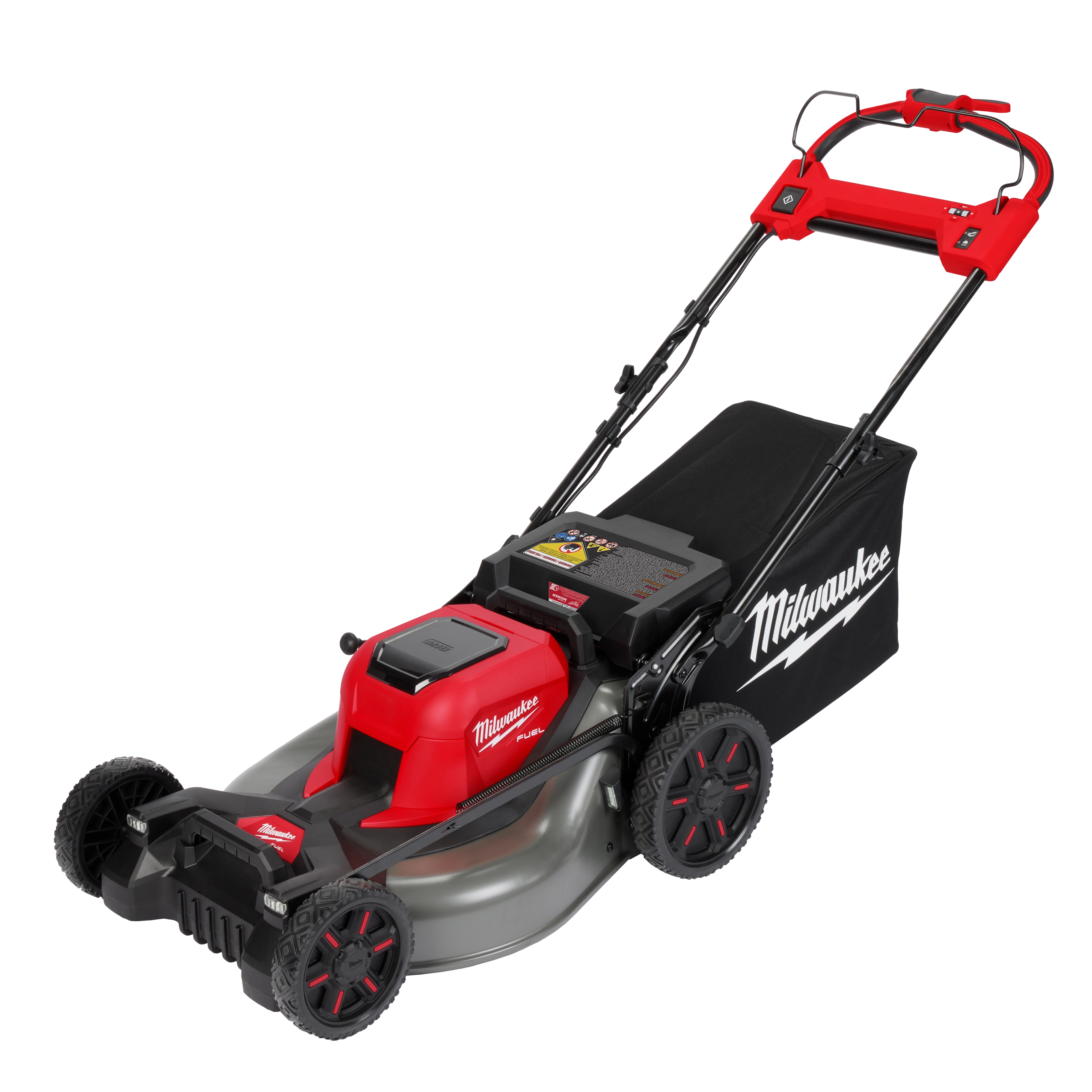 M18 FUEL™ 21" Self-Propelled Dual Battery Mower thumbnail 2