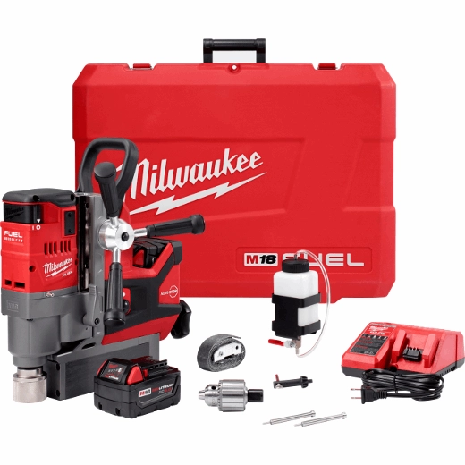 M18 FUEL™ 1-1/2" Magnetic Drill Kit