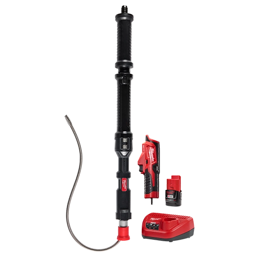 M12™ TRAPSNAKE™  4' Urinal Auger