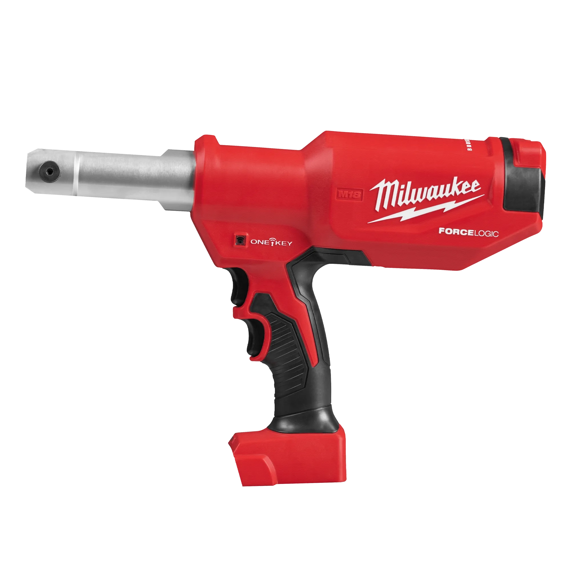 M18™ FORCE LOGIC™ 6T Pistol Utility Crimper (Tool Only)