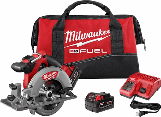 M18 FUEL™ 6-1/2" Circular Saw Kit