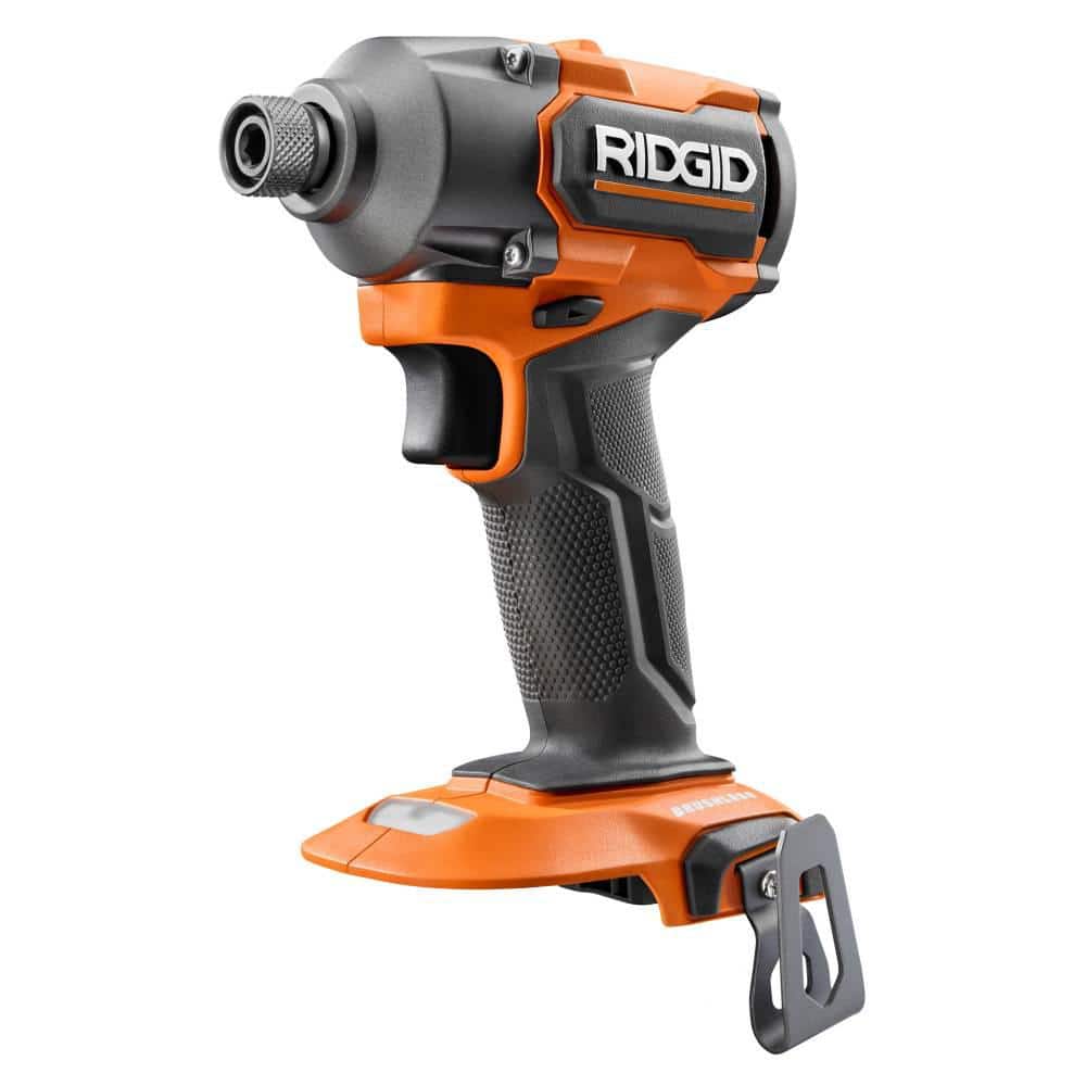 18V Brushless Cordless 1/4 in. Impact Driver