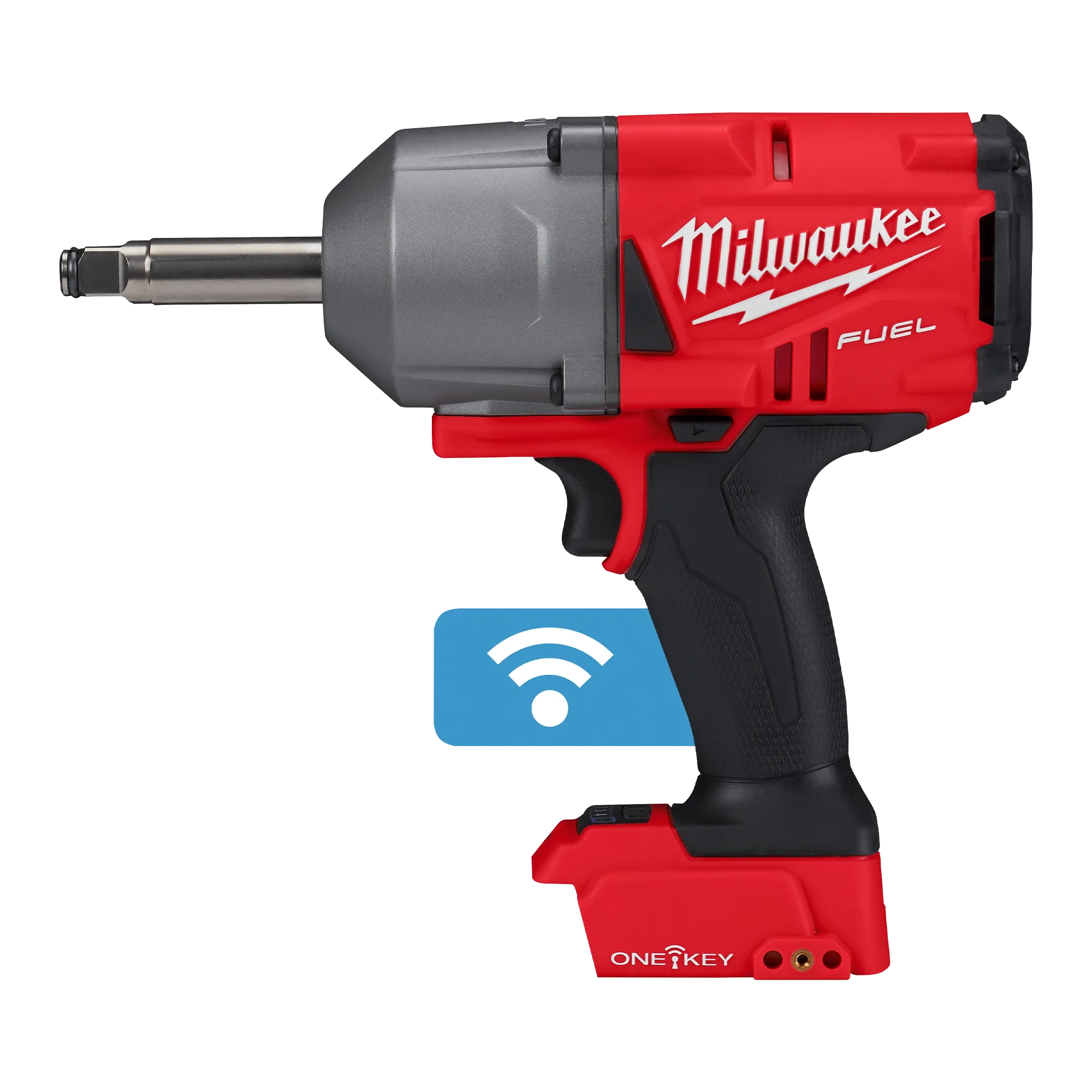 M18 FUEL™ ½” Ext. Anvil Controlled Torque Impact Wrench w/ ONE-KEY™ thumbnail 2