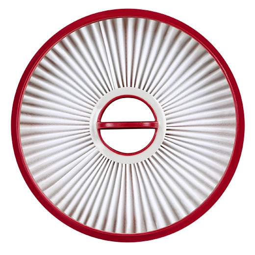 HEPA Filter Replacement