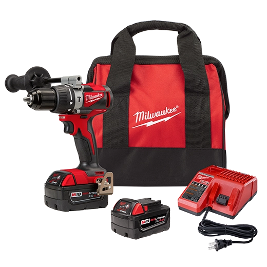 M18™ 1/2" Brushless Hammer Drill Kit