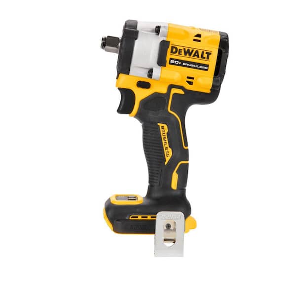 ATOMIC 20V MAX Cordless Brushless 1/2 in. Variable Speed Impact Wrench