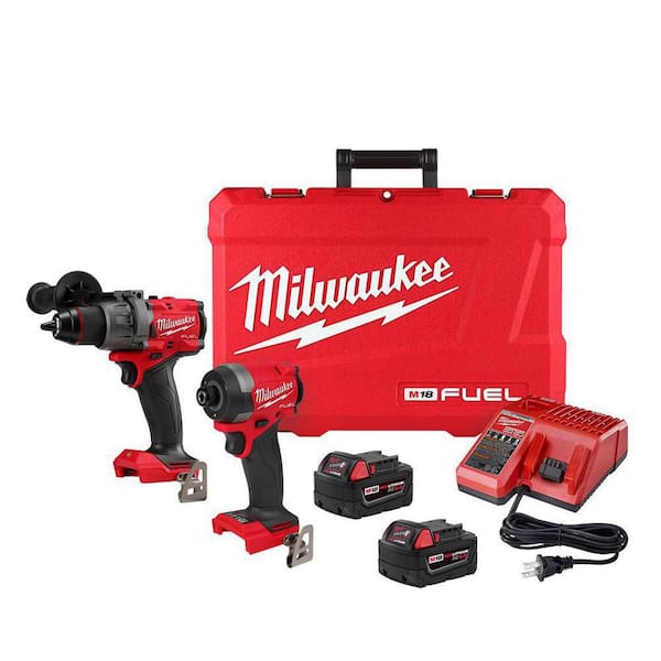M18 FUEL™ 2-Tool Combo Kit
