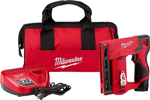 M12™ 3/8" Crown Stapler Kit