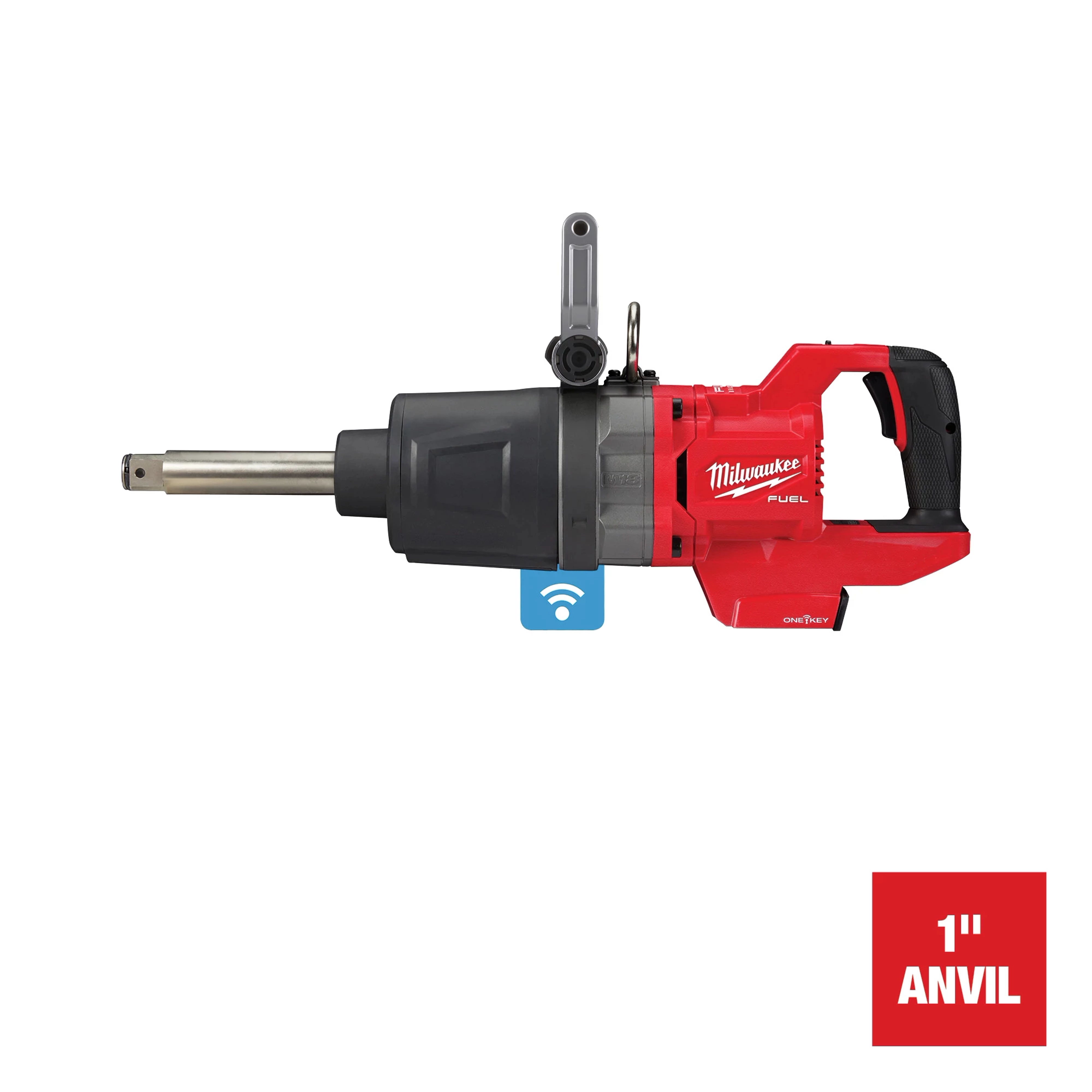 M18 FUEL™ 1" D-Handle Ext. Anvil High Torque Impact Wrench w/ ONE-KEY™ thumbnail 2
