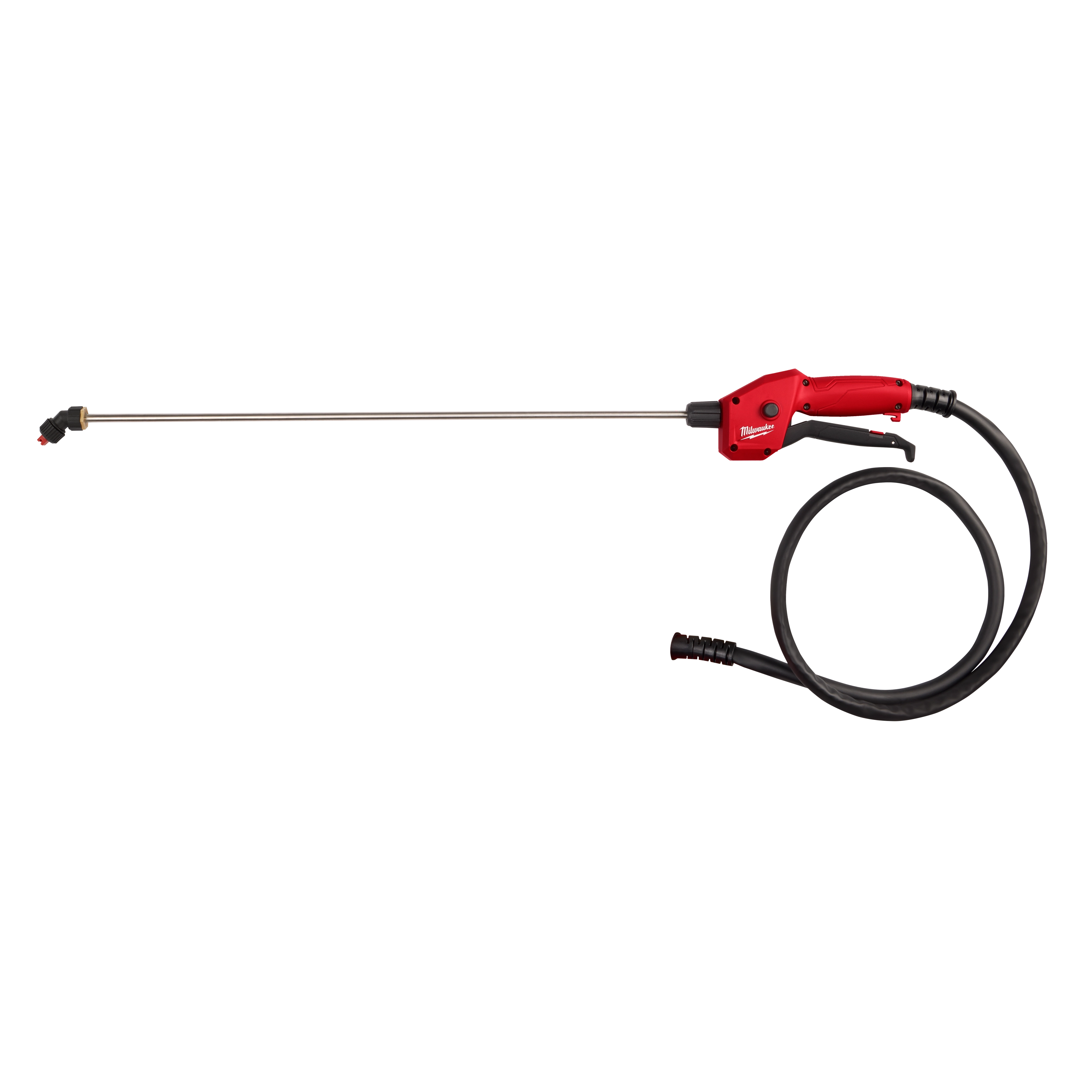 Backpack Sprayer Hose Handle and Wand Assembly