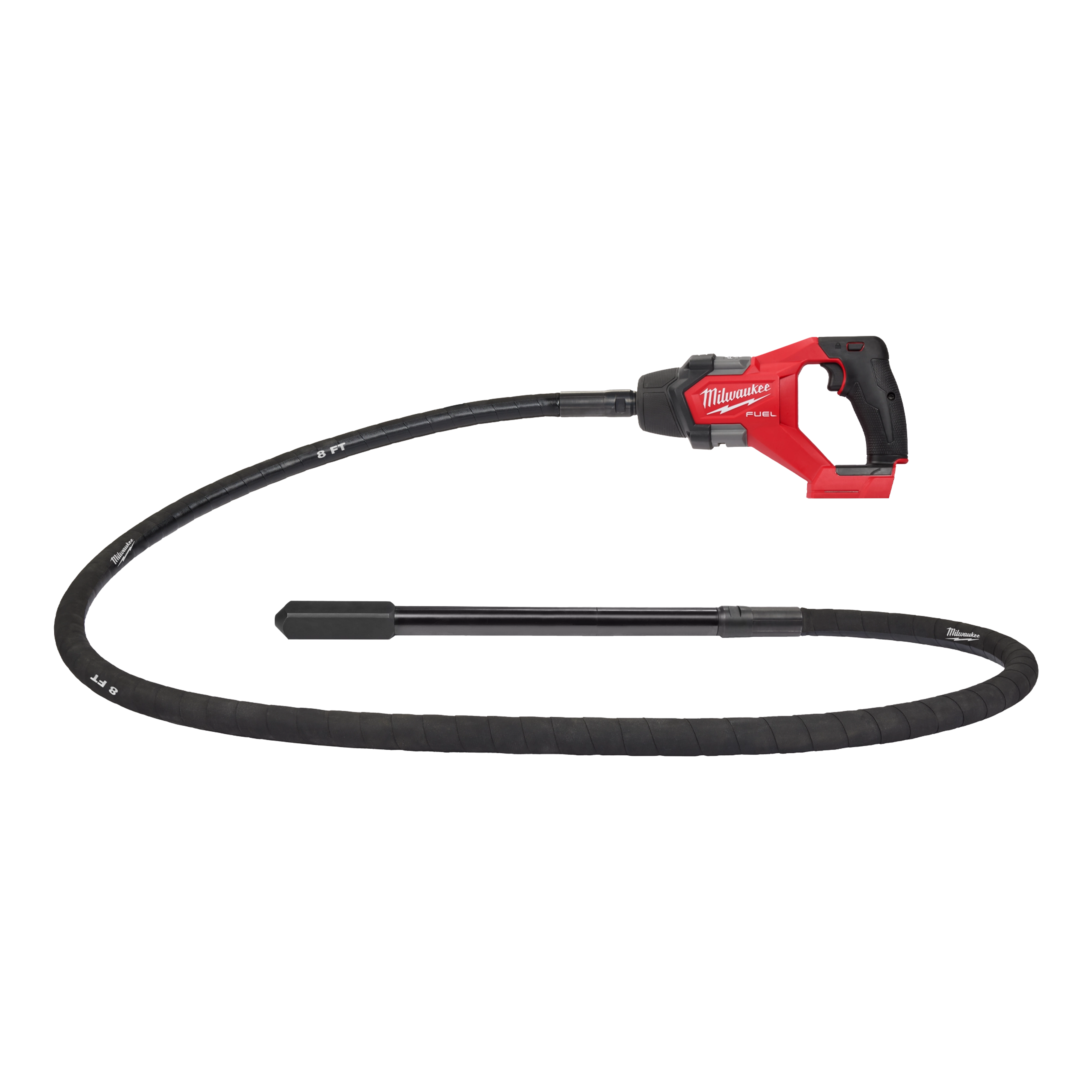 M18 FUEL™ 8' Concrete Pencil Vibrator