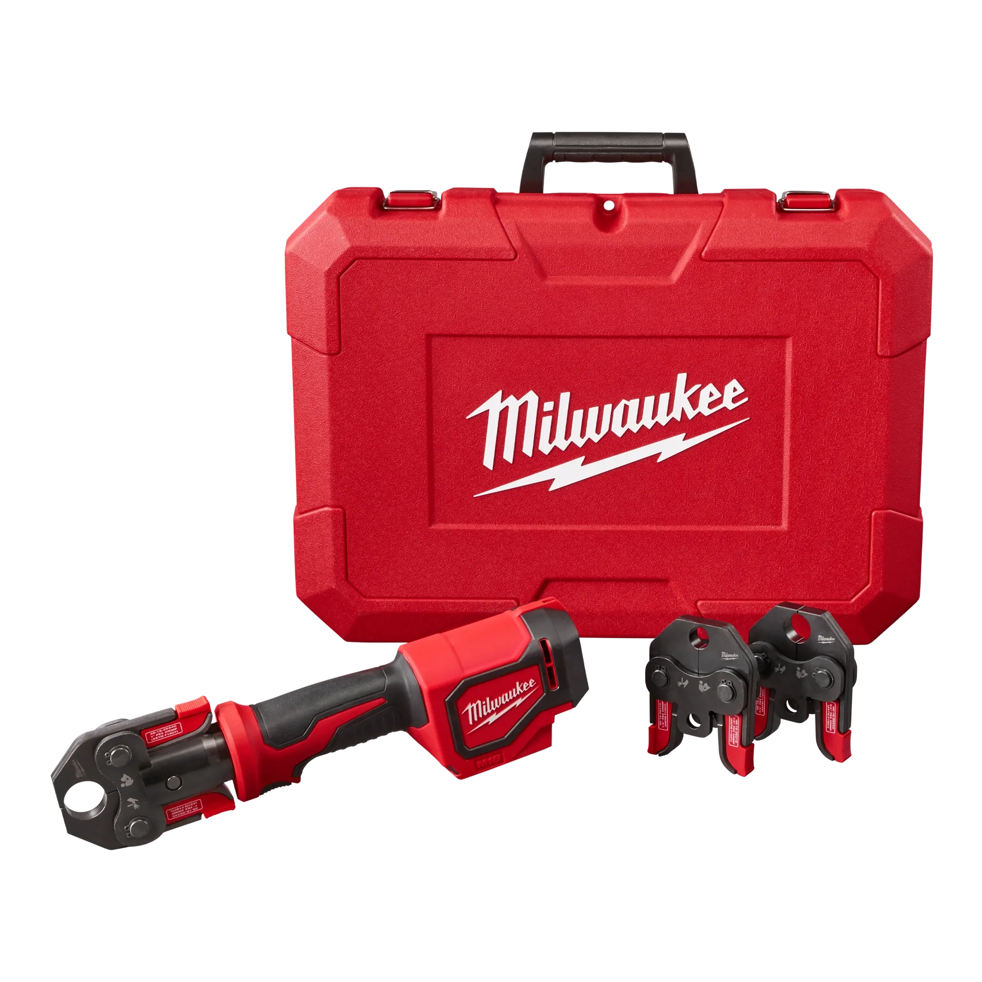 M18™ Short Throw Press Tool w/ PEX Crimp Jaws