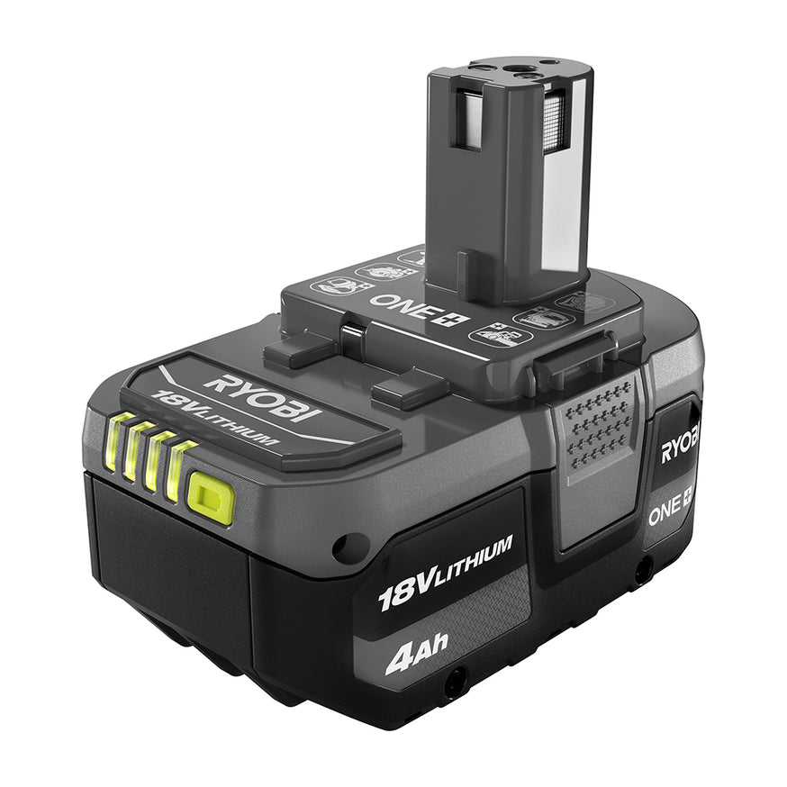 18V ONE+ 4Ah Lithium Battery
