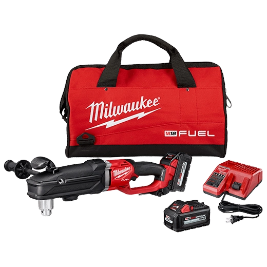 M18 FUEL™ SUPER HAWG™ 1/2" Right Angle Drill Kit