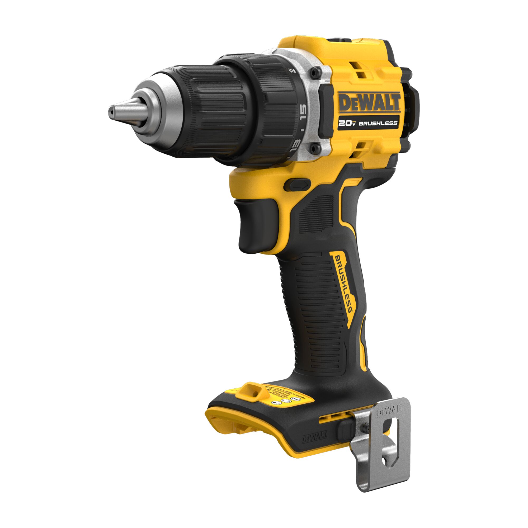 ATOMIC™ 20V MAX* Brushless Cordless 1/2 in. Drill/Driver (Tool Only)