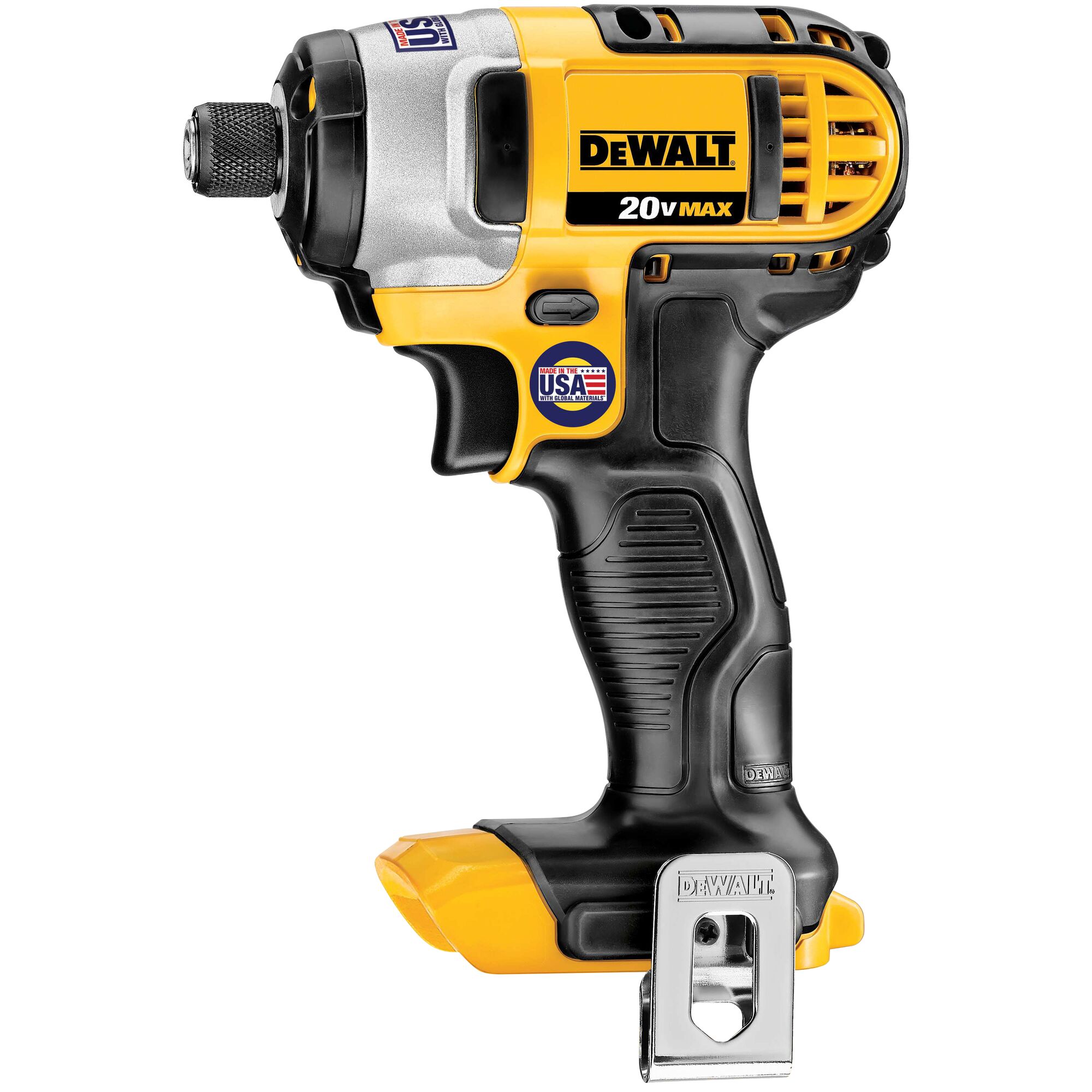 20V MAX* 1/4 in Impact Driver