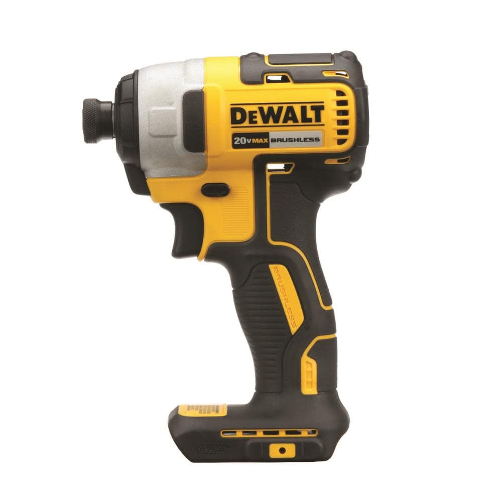 20V MAX Brushless Impact Driver