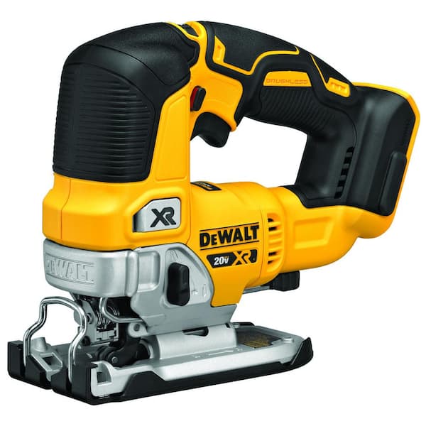 20V MAX XR Cordless Brushless Jigsaw