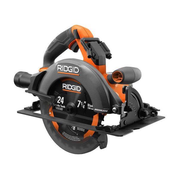 18V Brushless Cordless 7-1/4 in. Circular Saw
