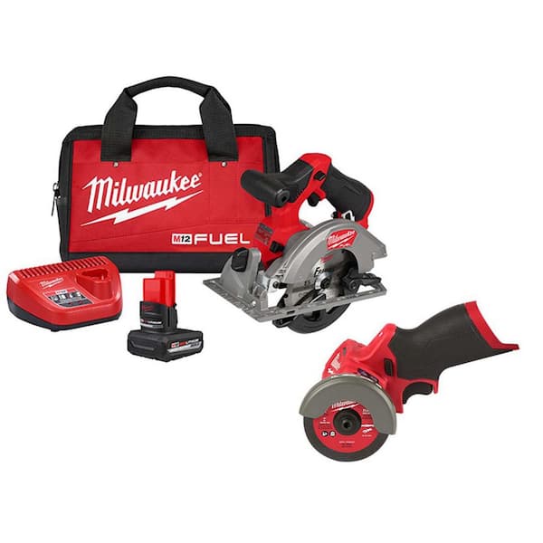 M12 FUEL™ 3" Compact Cut Off Tool