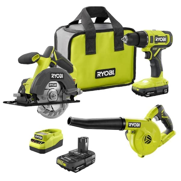 18V ONE+ 2-Tool Combo Kit