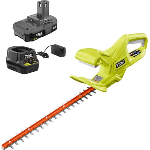 18V ONE+ 18" Hedge Trimmer Kit