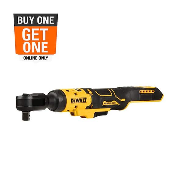20V MAX* ATOMIC Brushless 1/2 in. Ratchet