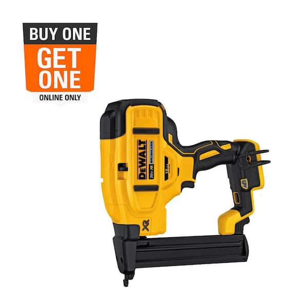 20V MAX XR 18-Ga Narrow Crown Stapler