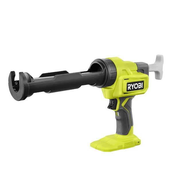 18V ONE+ 10 Oz. Caulk and Adhesive Gun