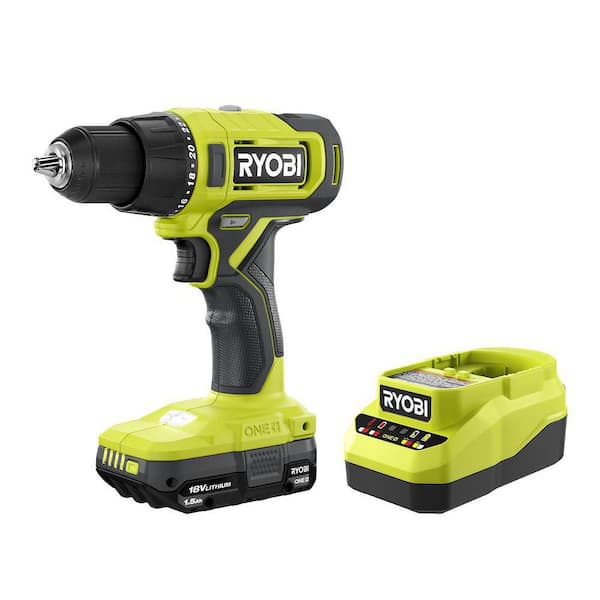 18V ONE+ 1/2" Drill/Driver Kit