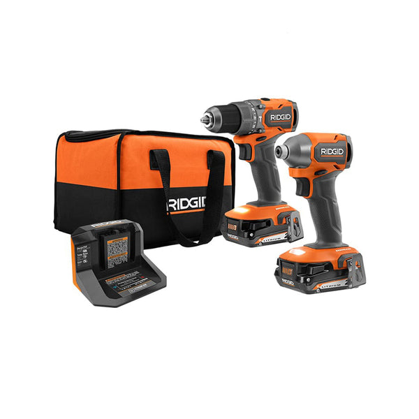 18V SubCompact Brushless 2-Tool Combo