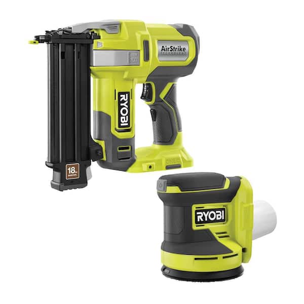 18V ONE+ Airstrike 18GA Brad Nailer