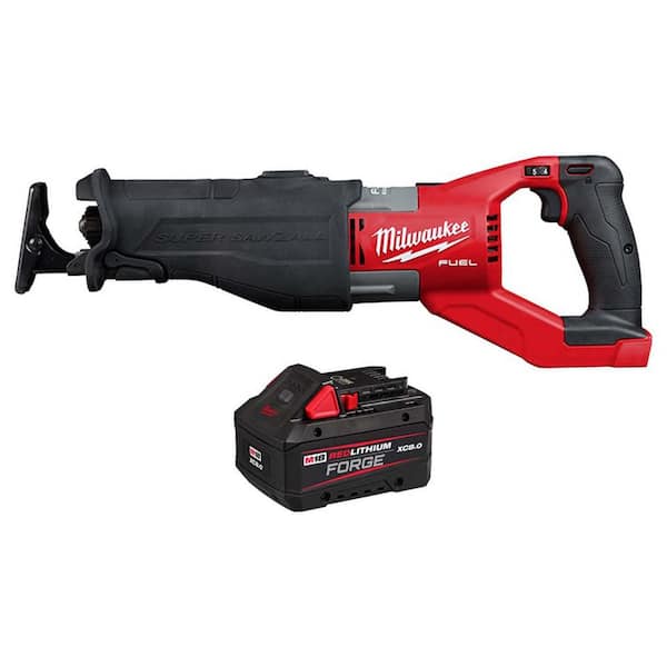 M18 FUEL™ SUPER SAWZALL® Reciprocating Saw