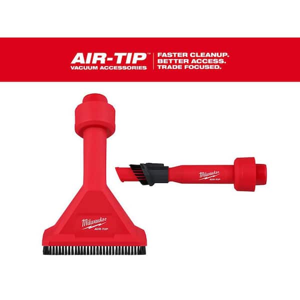 AIR-TIP™ Rocking Utility Nozzle w/ Brushes