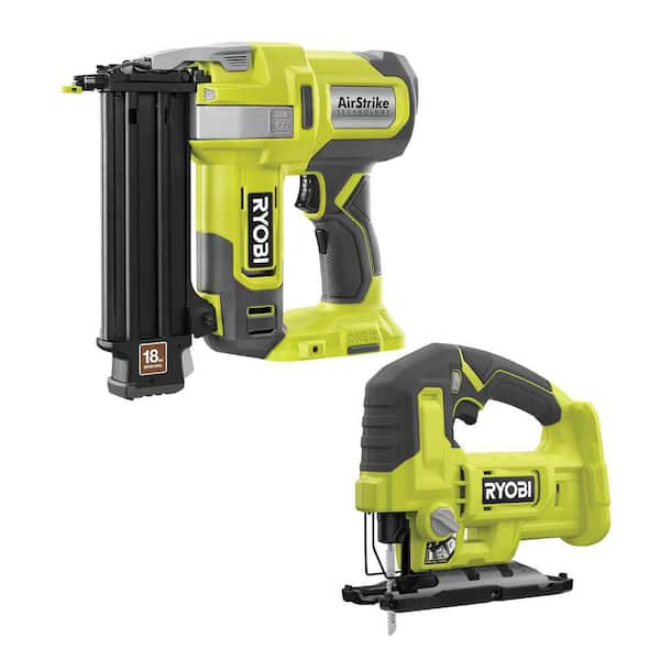 18V ONE+ Airstrike 18GA Brad Nailer