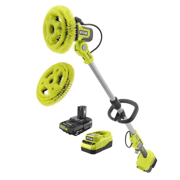 11 in. VORTEX Medium Bristle Brush