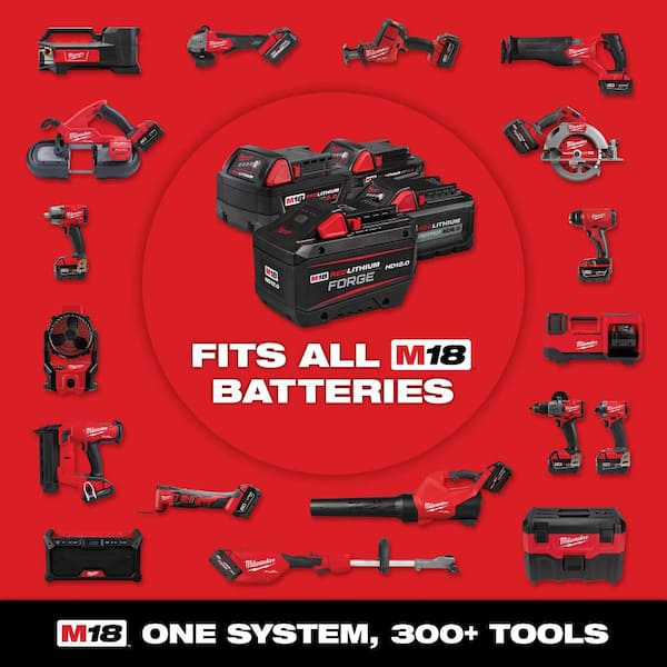 M18 FUEL™ 2-Tool Combo Kit